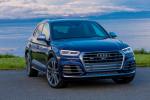 Audi SQ5 3.0 TFSI 2017 года (NA)